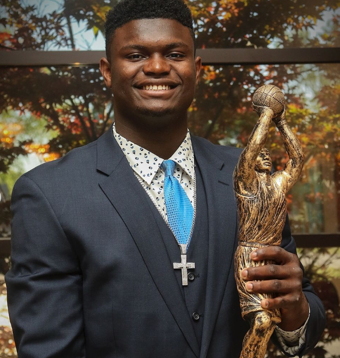 Zion Williamson