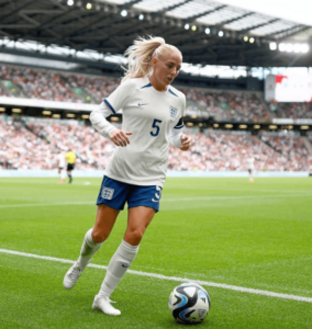 Alex Greenwood 