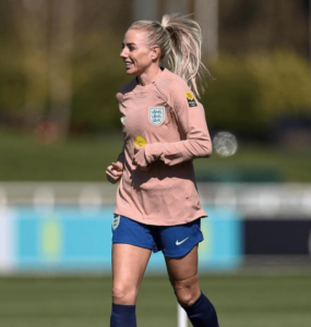 Alex Greenwood 