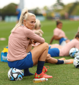 Alex Greenwood