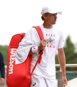 Alex de Minaur 