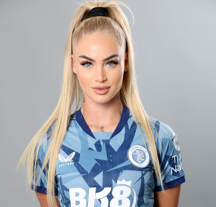 Alisha Lehmann (Footballer) Leaked Footage and Photo Create Waves on ...