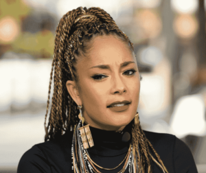 Amanda Seales