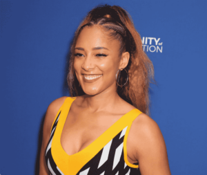 Amanda Seales