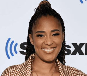 Amanda Seales