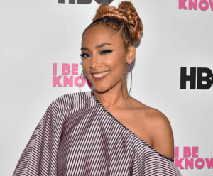 Amanda Seales