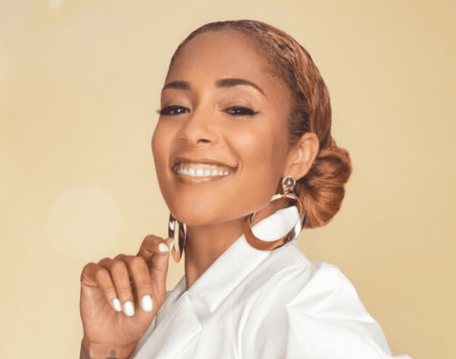 Amanda Seales