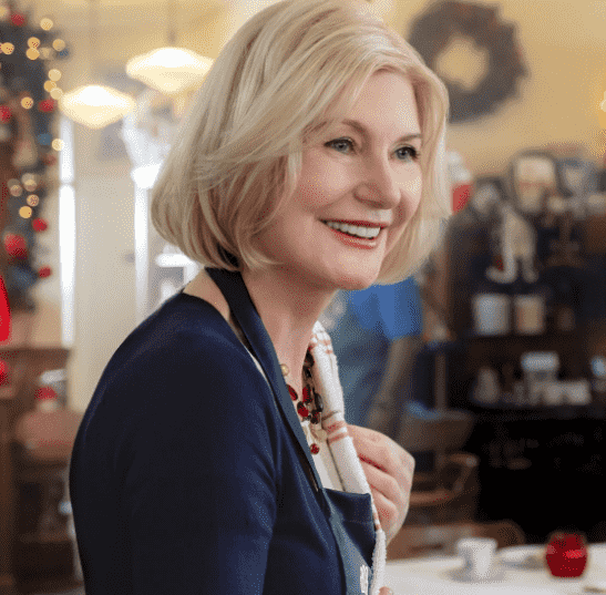 Beth Broderick