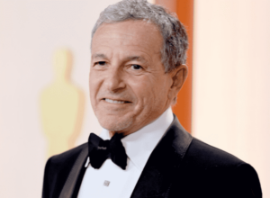 Bob Iger