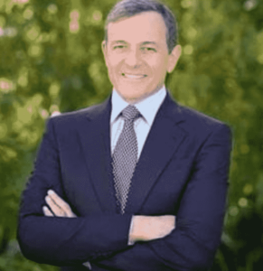 Bob Iger