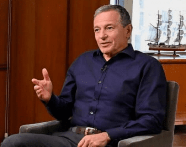 Bob Iger