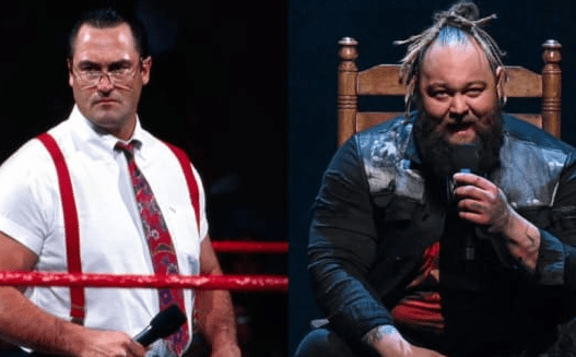 Bray Wyatt And Mike Rotunda