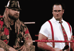 Bray Wyatt And Mike Rotunda