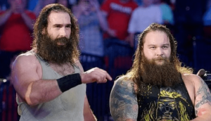 Bray Wyatt and Luke Harper