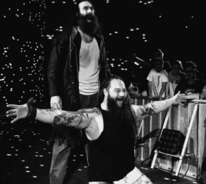 Bray Wyatt and Luke Harper