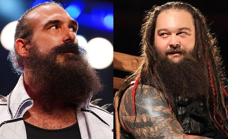 Bray Wyatt and Luke Harper