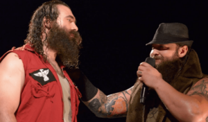 Bray Wyatt and Luke Harper