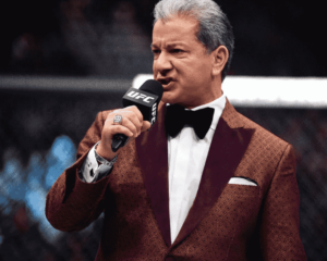 Bruce Buffer