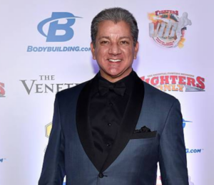 Bruce Buffer