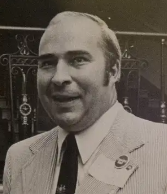 Budd Dwyer