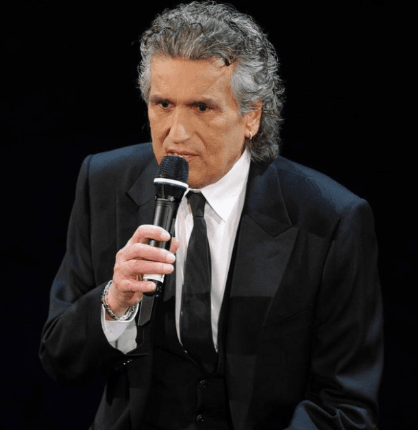 Who Is Toto Cutugno Wife? Meet Carla Cutugno – Wiki/Bio And Age ...