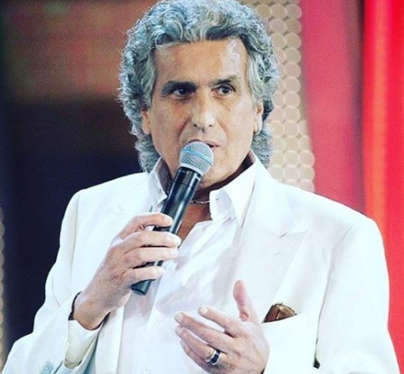 Who Is Toto Cutugno Wife? Meet Carla Cutugno – Wiki/Bio And Age ...