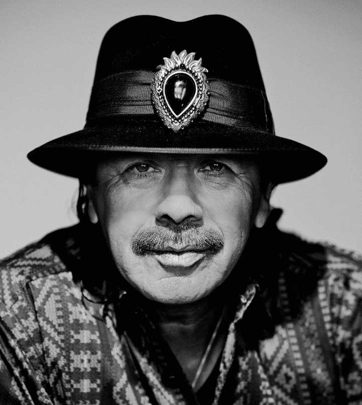 Carlos Santana