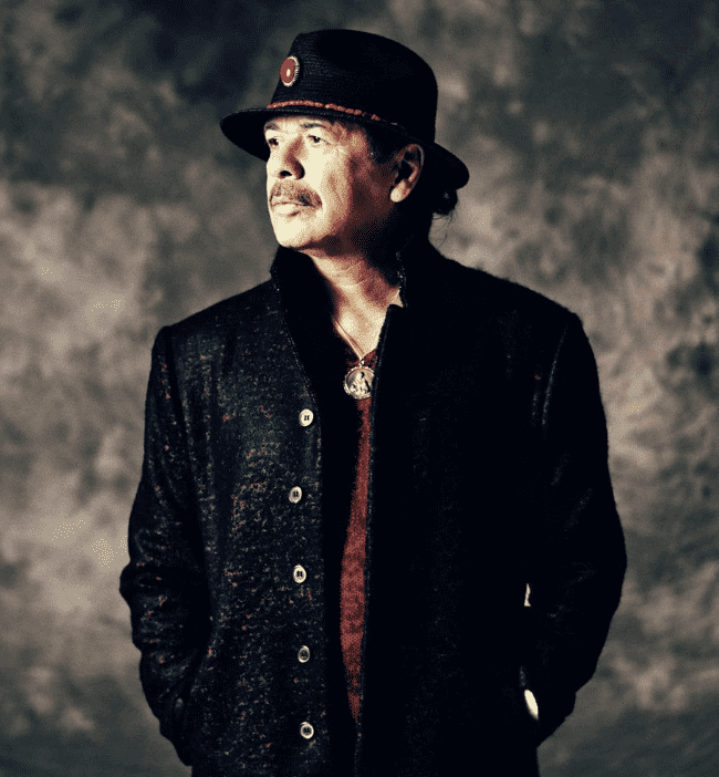 Carlos Santana - Wikidata