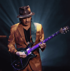 Carlos Santana