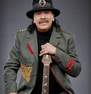 Carlos Santana 