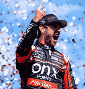 Daniel Suarez