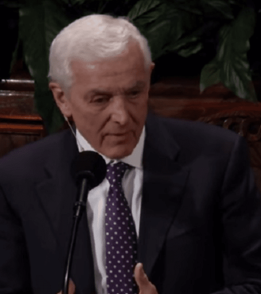 What Happened To Dr. David Jeremiah? Health Update 2023, Illness, New
