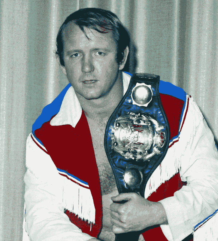 Dory Funk Jr