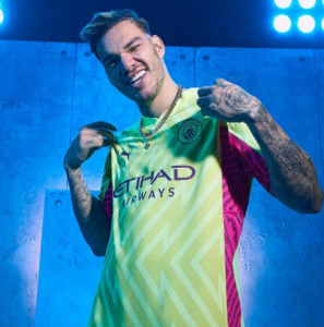 Ederson Religion