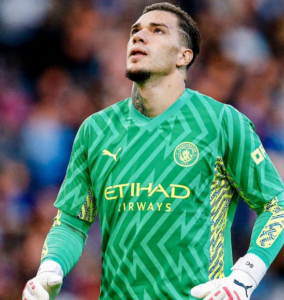 Ederson Religion