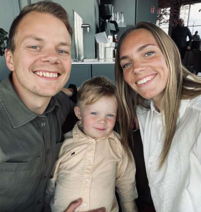 Who Is Filip Stenström, Elin Rubensson Partner? Meet Their Kids And Family