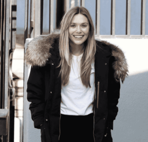 Elizabeth Olsen