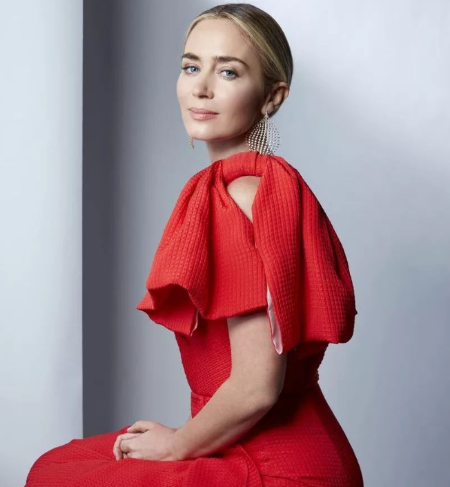 Is Emily Blunt Pregnant in 2023? Baby Bump Rumors Explored