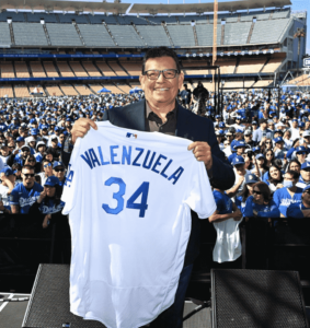 Fernando Valenzuela 