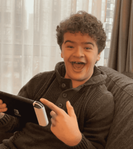 Gaten Matarazzo 