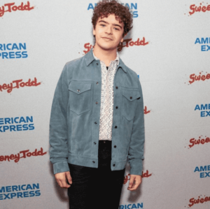 Gaten Matarazzo