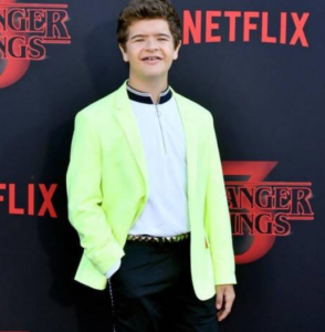 Gaten Matarazzo