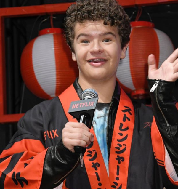 Gaten Matarazzo