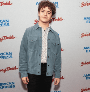 Gaten Matarazzo 