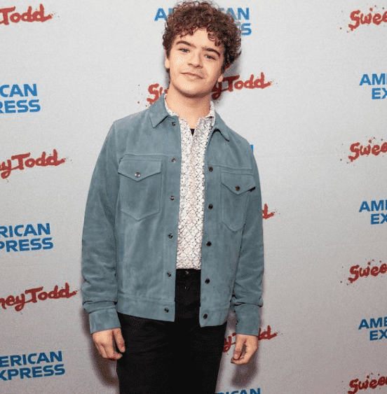 Is Gaten Matarazzo Gay In Real Life?sexuality And Gender Revealed