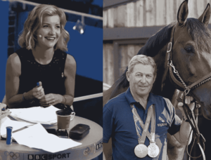 Helen Skelton And Nick Skelton