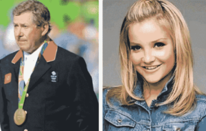 Helen Skelton And Nick Skelton