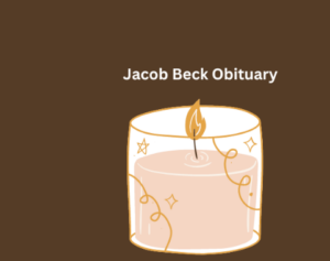 Jacob Beck Obituary