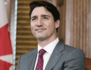 Justin Trudeau