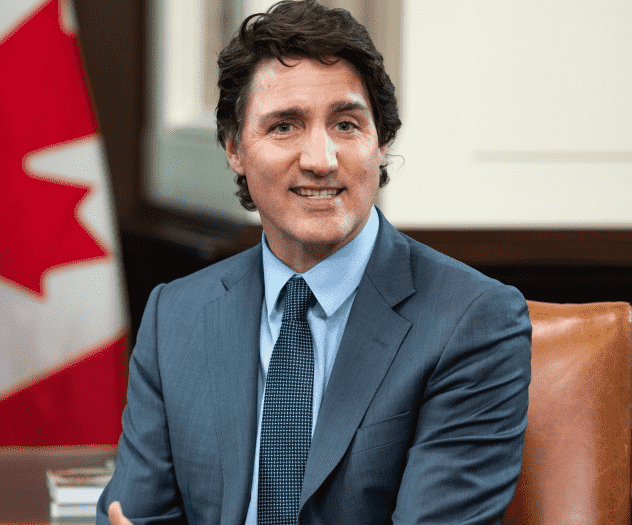 Justin Trudeau